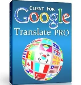 Client for Google Translate Pro 5.2.604