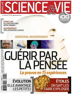Science & Vie No.1153 - Octobre 2013