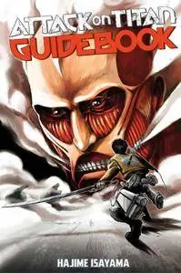 Attack on Titan Guidebook - Inside & Outside (2014)
