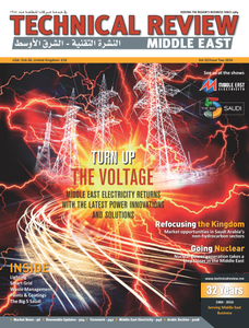Technical Review Middle East - Vol 32/ Issue 2, 2016