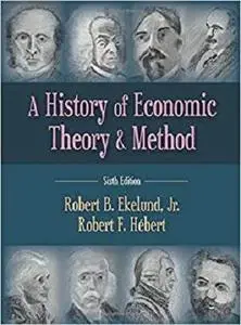 A History of Economic Theory and Method, Sixth Edition