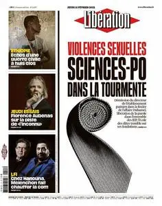 Libération - 11 Février 2021