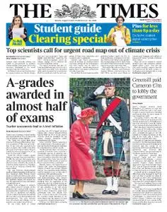 The Times - 10 August 2021