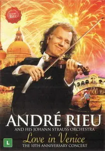 André Rieu / Andre Rieu. Love in Venice (2014) [ReUp]