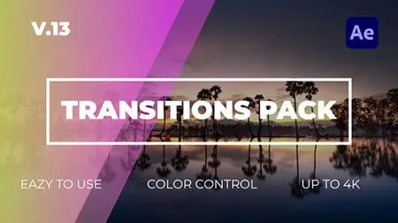 Transitions Pack | After Effect 38307257