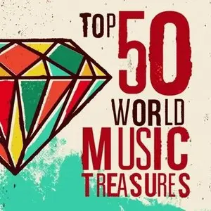 Top 50 World Music Treasures (2013)