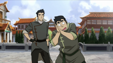 The Legend of Korra S03 (2014)