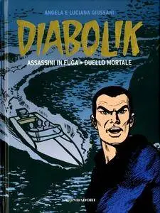 Diabolik - Gli anni d'oro - Volume 12 (2010)