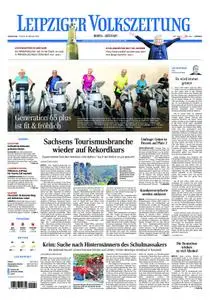 Leipziger Volkszeitung Borna - Geithain - 19. Oktober 2018
