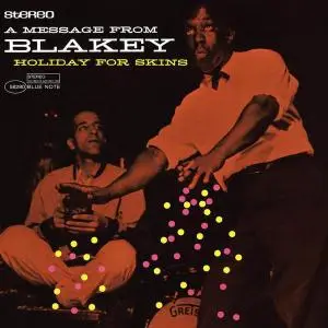 Art Blakey - Holiday for Skins (1958) [Reissue 2006]
