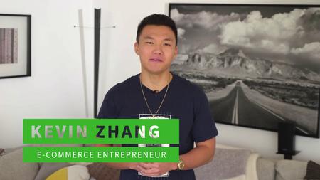 Ecommerce Millionaire Mastery Full by Kevin Zhang