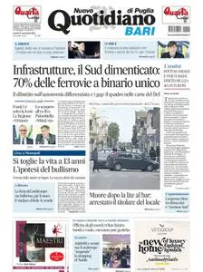 Quotidiano di Puglia Bari - 21 Novembre 2022