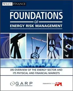 Foundations of Energy Risk Management: An Overview of the Energy Sector and Its Physical and Financial Markets (repost)