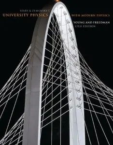 University Physics with Modern Physics (13th edition) (Repost)