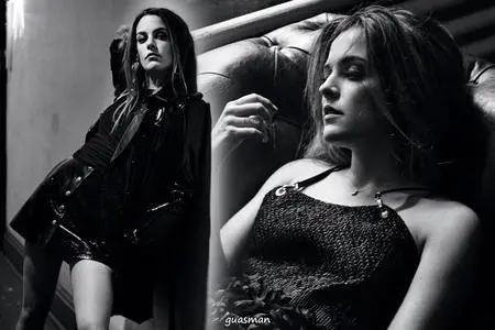 Riley Keough - Gregory Harris Photoshoot 2015