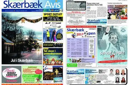 Skærbæk Avis – 12. december 2017