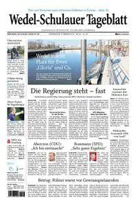 Wedel-Schulauer Tageblatt - 08. Februar 2018