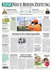 NRZ Neue Rhein Zeitung Rheinberg - 19. Oktober 2018