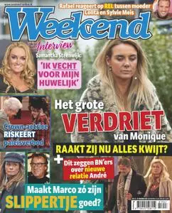 Weekend Netherlands – 20 november 2019