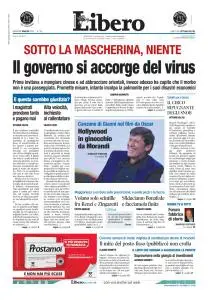 Libero - 11 Febbraio 2020