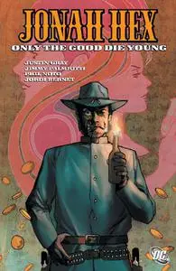DC-Jonah Hex Vol 04 Only The Good Die Young 2015 Hybrid Comic eBook