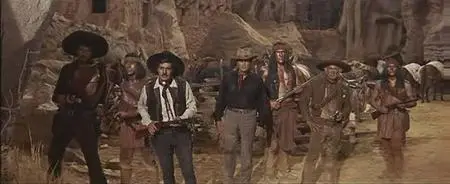 Mackenna's Gold (1969)