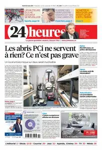 24 HEURES  22 23 Mars 2011