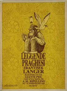 Leggende praghesi by Langer Frantisek