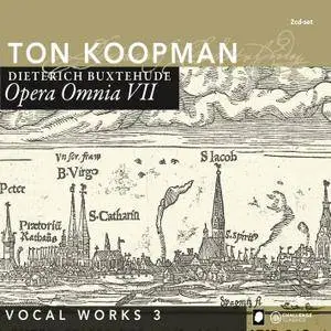 Ton Koopman - Buxtehude: Opera Omnia VII (Vocal Works 3) (2CD) (2008)