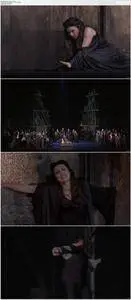 Antonio Pappano, Orchestra of the Royal Opera House - Berlioz: Les Troyens (2013) [Blu-Ray]