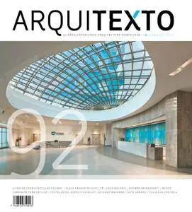 Arquitexto - Revista Dominicana de Arquitectura - enero 01, 2016