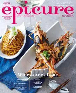 epicure Indonesia - June 2016