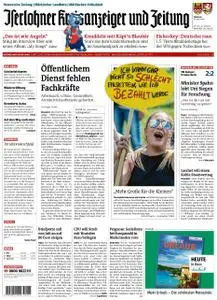 Iserlohner Kreisanzeiger – 24. Mai 2019