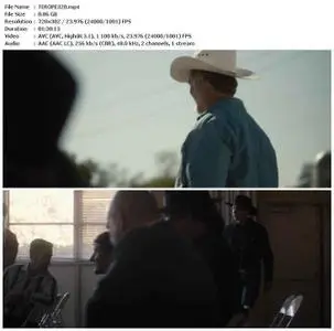 Roped (2020)