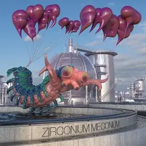 Fever The Ghost - Zirconium Meconium (2015) {Complicated Game}