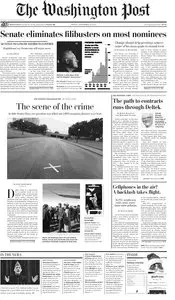 The Washington Post - 22.11.2013