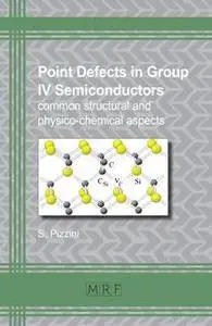 Point Defects in Group IV Semiconductors : Common Structural and Physico-Chemical Aspects