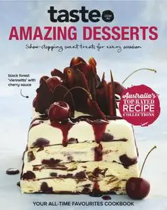 taste.com.au Cookbooks - October 2018