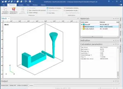 NovaFlow&Solid CAST 6.4r1