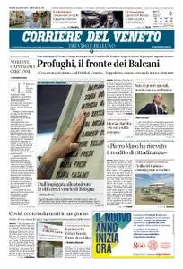 Corriere del Veneto Treviso e Belluno – 30 luglio 2020