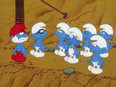 The Smurfs S02E46