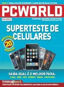 PC World - BR (08/2009)