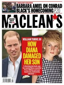 Maclean's - 28 May 2012