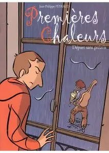Premières Chaleurs T04 - Départ sans préavis