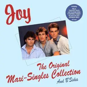 Joy - The Original Maxi-Singles Collection & B-Sides (2015)