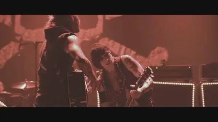 Backyard Babies - Live at Cirkus (2017)