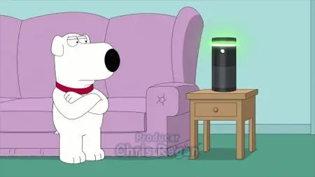Family Guy S16E17