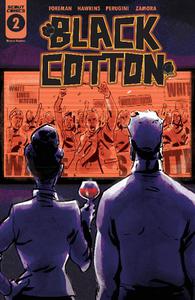 Scout Comics-Black Cotton No 02 2021 Hybrid Comic eBook
