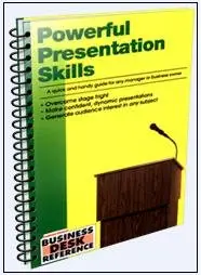 Powerful Presentation Skill