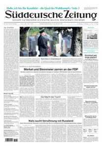 Sueddeutsche Zeitung vom 19.09.2009